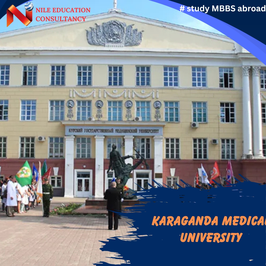 Study MBBS in Kazakhstan